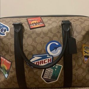 Coach bag